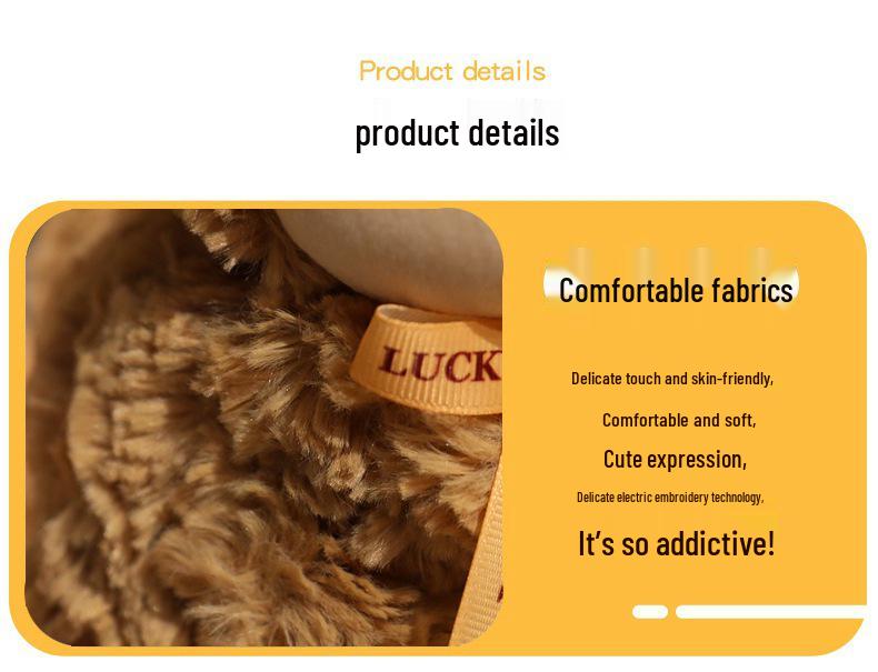 Simulated Sheep Plush Toy - Lamb Doll & Alpaca Pillow for Children's Birthday Gift