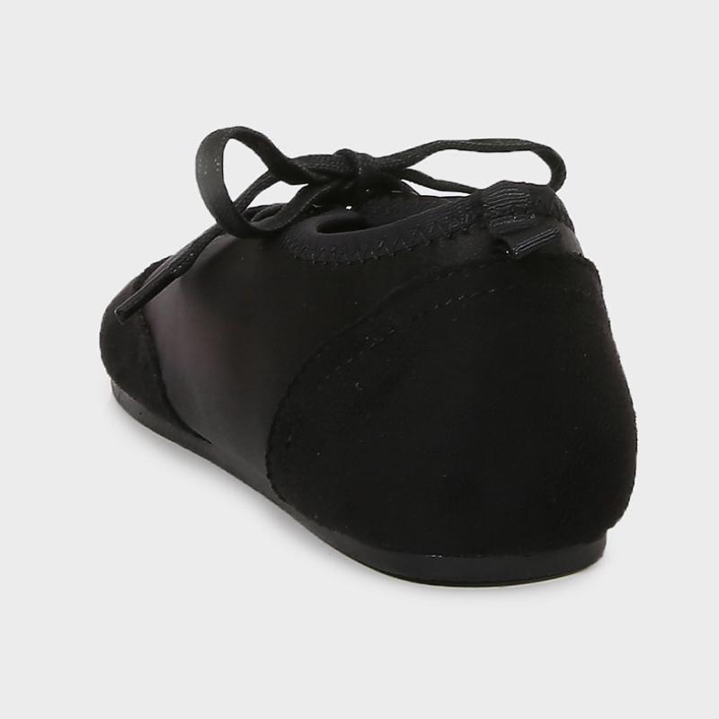 Fashion Soft Leather Casual Women Ballet Flats Lace Up Fashion Design White Black Female Mary Jane Shoes New 2025 Autumn Footwear