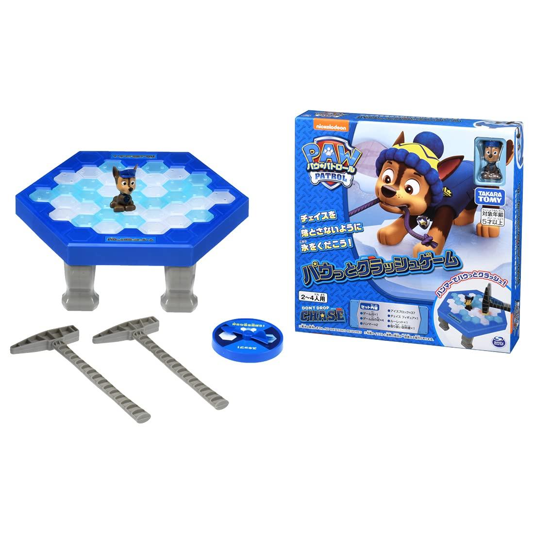 

Takara Tomy Щенячий патруль Игра Paw Crush