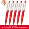 1/3/5Pcs Prank Ballpoint Pen Novelty Spoof Water Spray Function Signature Campus Writable Toys Gift Round Sensory Compression Bouncy Durable Elastic