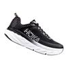HOKA Bondi 6 Black White Men Sneakers 1019269BLK
