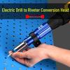 Electric Aluminum Alloy Rivet Pulling Tool