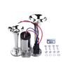12V 24v 150dB Dual Tone Car Air Horn Kit Super Loud Trumpet Compressor For Motorcycle Car Boat Truck