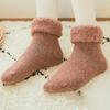 Winter High Quality Business Autumn Casual Warm Hosiery Women Socks Wool Socks Thicken