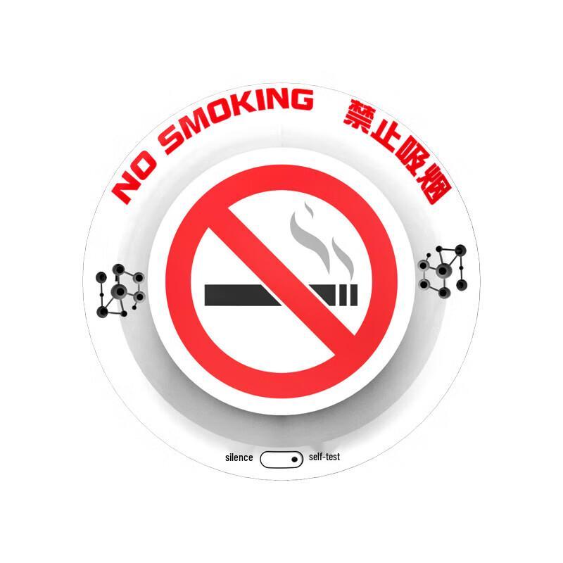 LFang Smart Smoking Detector Alarm