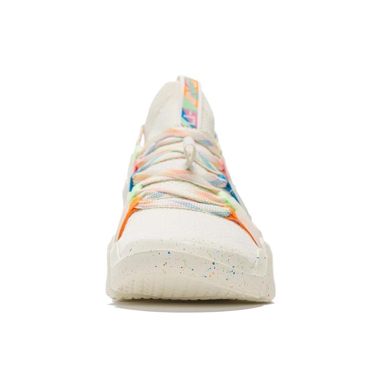 New LiNing Phantom Stinger Casual Shoes Women's Low Top Light Antique Yellow AZGS032-2