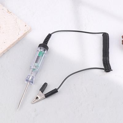 Dc3-72V Car Truck Voltage Circuit Tester Led Probe Test Pen With Digital Display Wire Volt Probe Pen Auto Diagnostic Repair Tool