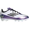 adidas F50 CLUB Cushioning, Wear Resistant Low Top Kids' Soccer Shoes White Kids' IE9088