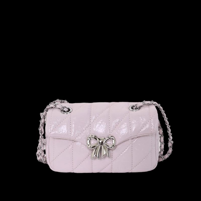 OGAR Small Fragrance Diamond Chain Crossbody Bag Medium