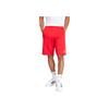 Adidas Originals Adicolor 3 Stripe Logo Print Relaxed Fit Shorts Men Shorts Red IM9425