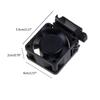 24VDC Cooling Fan 3pins 4x4x2cm A90L-0001-0566#A 9WF0424S604B 4020 Fanuc System Cooler Fan with Bracket