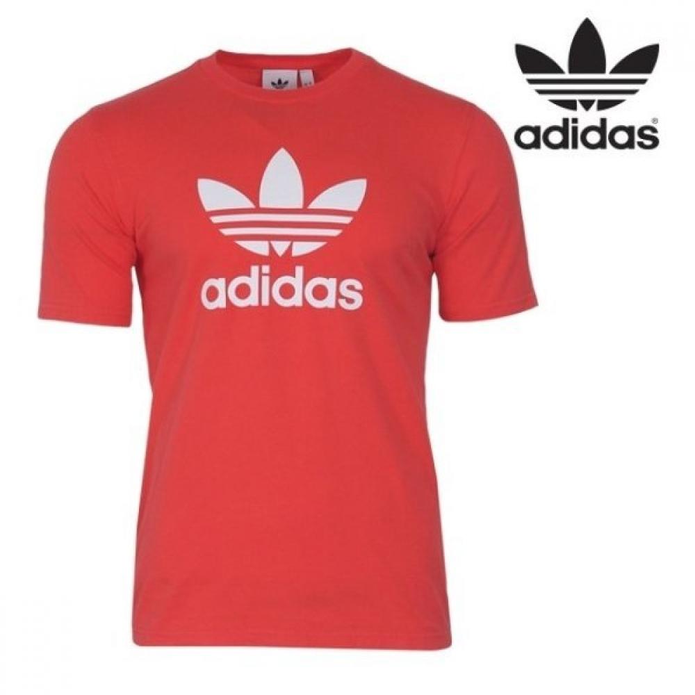 

Мужская футболка с коротким рукавом с логотипом Adidas Original DH5777