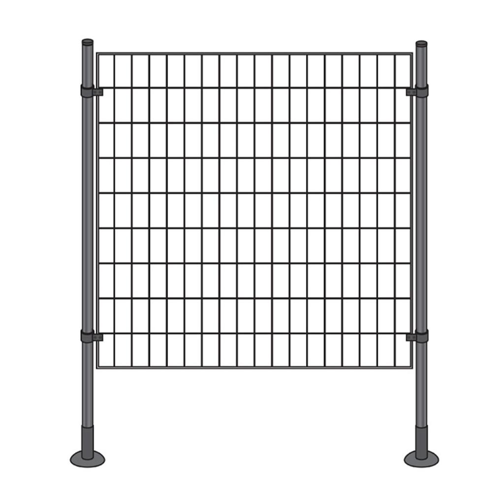 Takasho EG Lattice S909, 1x90x90cm, EG-LS909
