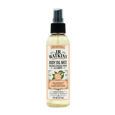 Body Oil Mist Grapefruit, 6 Fl Oz
