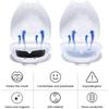 2 Sets Mouth Guard Gum Teeth Shield Mouthguard For Contact Sports Rugby Grapple