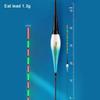 Electronic Fishing Float Long Tail Nano Light Float Slip Drift Tube Buoy Strike Rock Fishing Floats Night Fishing