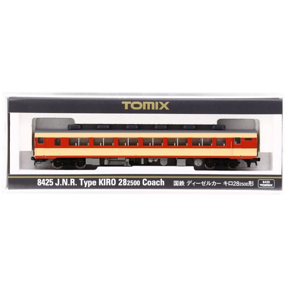 

TOMIX N Gauge Kilo 28-2500 8425 Railway Model Diesel Car