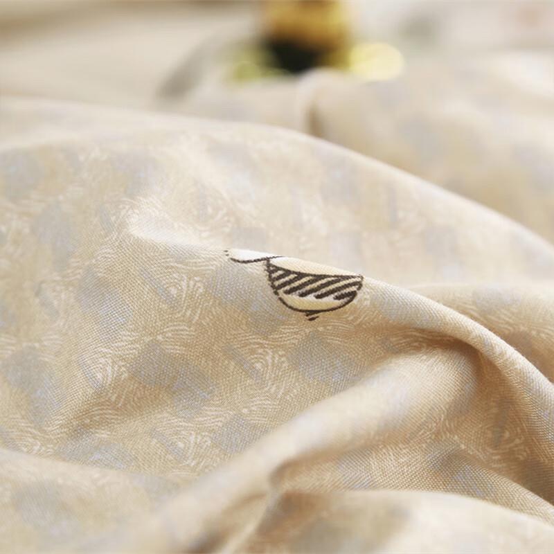 Tangna Honeycomb Warm Fleece Duvet