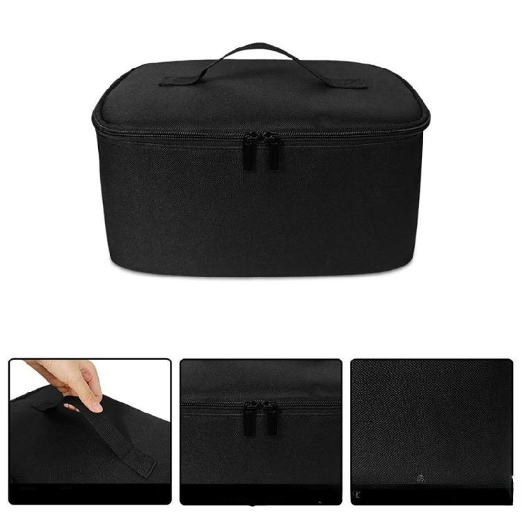 Waxing Set Storage Organizers Portable Designs With Removable Sections Secure Handling for Waxing Accessory