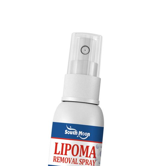 Yousheng 50ml Fatty Lump Spray Skin Care Safe Body Lipoma Removal Liquid Spray for Unisex