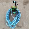 Portable Hose Bracket Save Space Universal Storage Bracket Sturdy Water Hose Rack Plasitc for Horticultural Irrigation Supplies