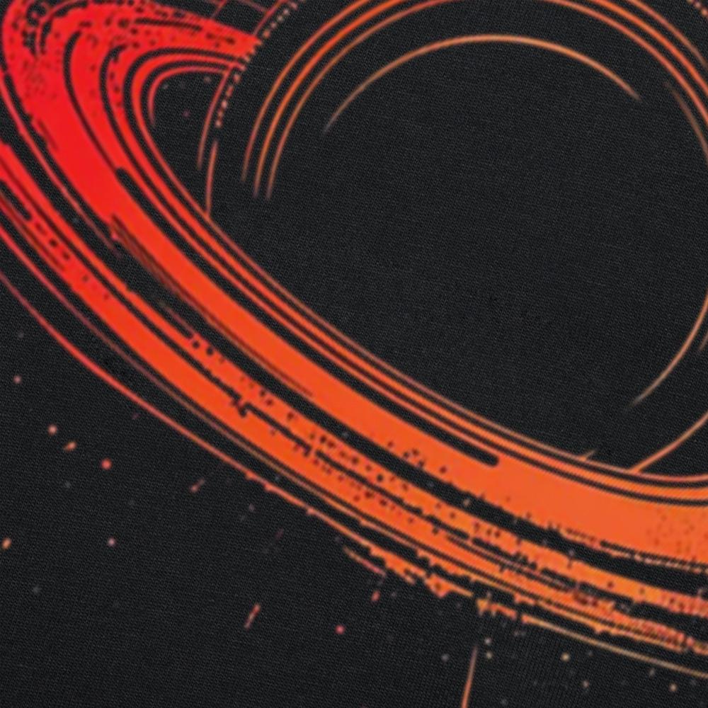 Vtipná fyzika černé díry Fyzika vesmíru Astrofyzici Trička Pánská Dámská Móda Ležérní Astronomie Věda Nadměrné Tričko