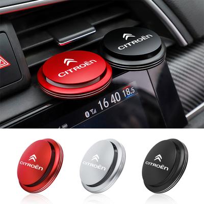Automotive Interior Decoration Accessories Air Freshener Diffuser For C4 C3 C2 C1 C5 DS3 Berlingo Xsara Grand Headrest