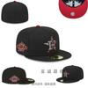 Astronaut Team Baseball Cap for Men and Women, Fully Enclosed Embroidered Flat Brim Cap, Non-Adjustable Spacecraft Team Hat