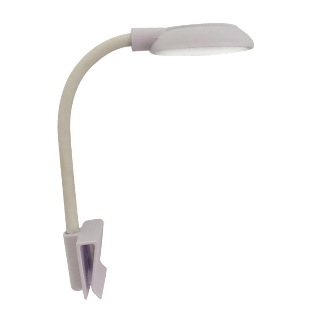 LED Aquarium Aufsteckleuchte Leuchten USB Süßwasser 360 Grad drehbar Aquatisch Energiesparend Fischbeckenleuchte