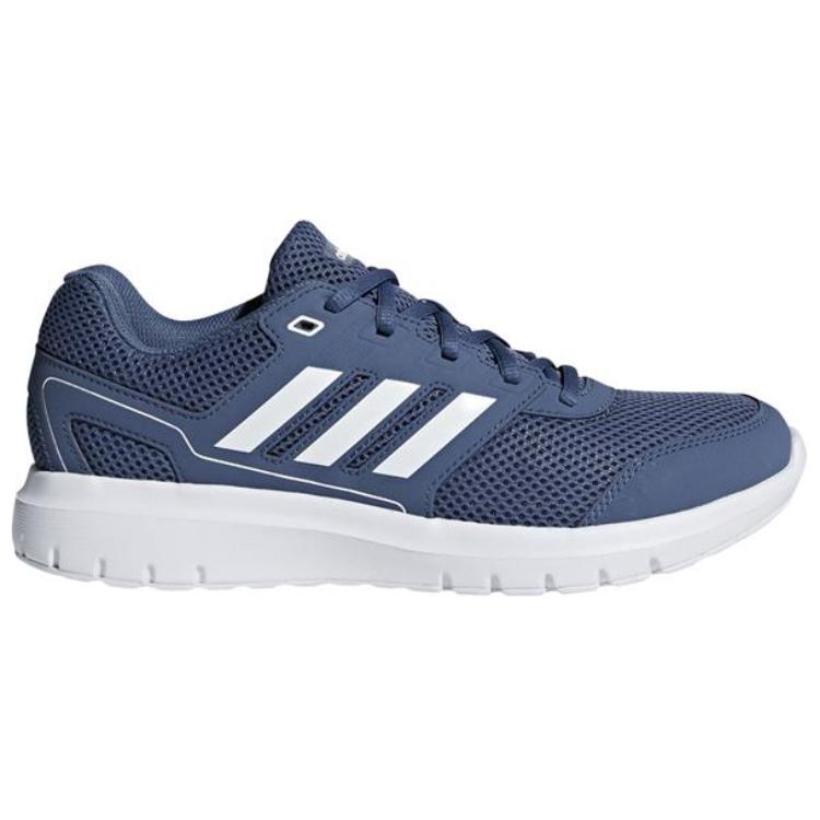 Adidas Duramo Lite 2.0 Trendy Versatile Non-Slip Durable Low-Top Running Shoes Women Sneakers Blue B75586