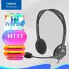 Logitech H111 Stereo Headset