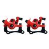 10 Inch Brake Caliper Electric Scooter Mechanical Disc Brake Aluminum Replacement Brake Disc Caliper M4 Disc Brakes 1