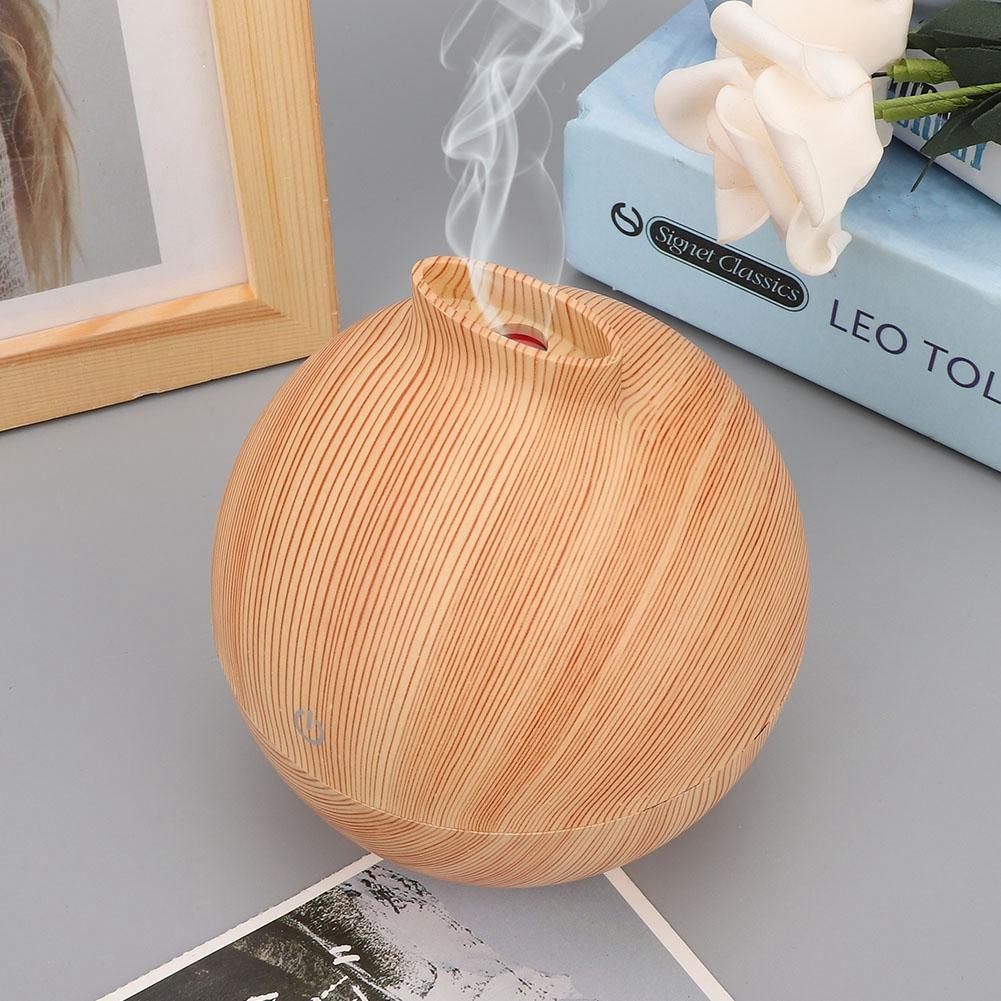 130ml USB LED   Essential Oil Diffuser   Desktop   Humidifier
