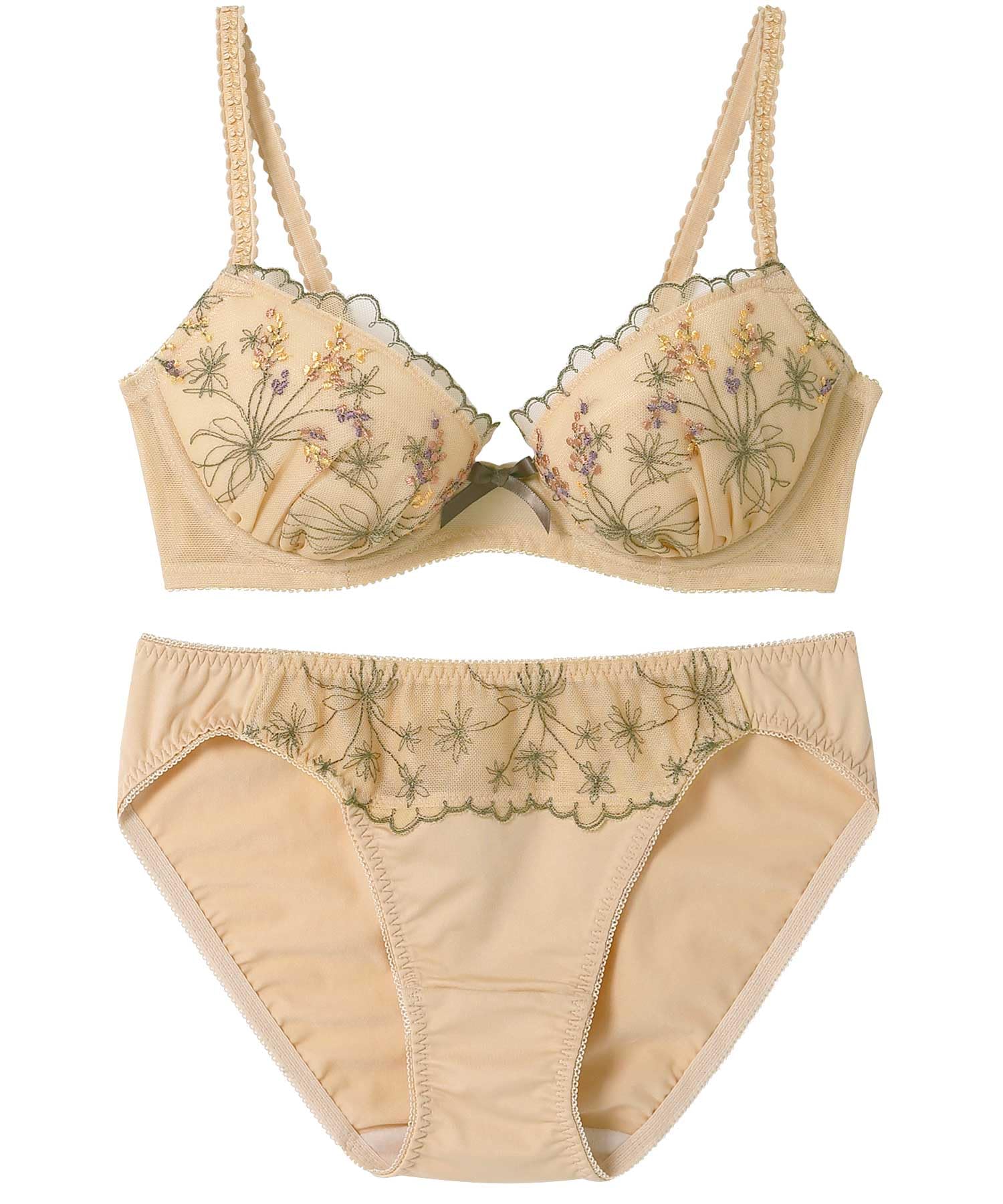

Bra and Shorts Round Breast colors available and Shorts Top and Bottom KA D75 [Amphi/Wacoal] Set, Makeup, Web-exclusive [Bra Set] Set, Bra, BCC224,