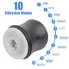 Realistic Pussy 10 Vibration Modes Automatic Masturbation Cup Male Masturbator TPE Blowjob Double Sided