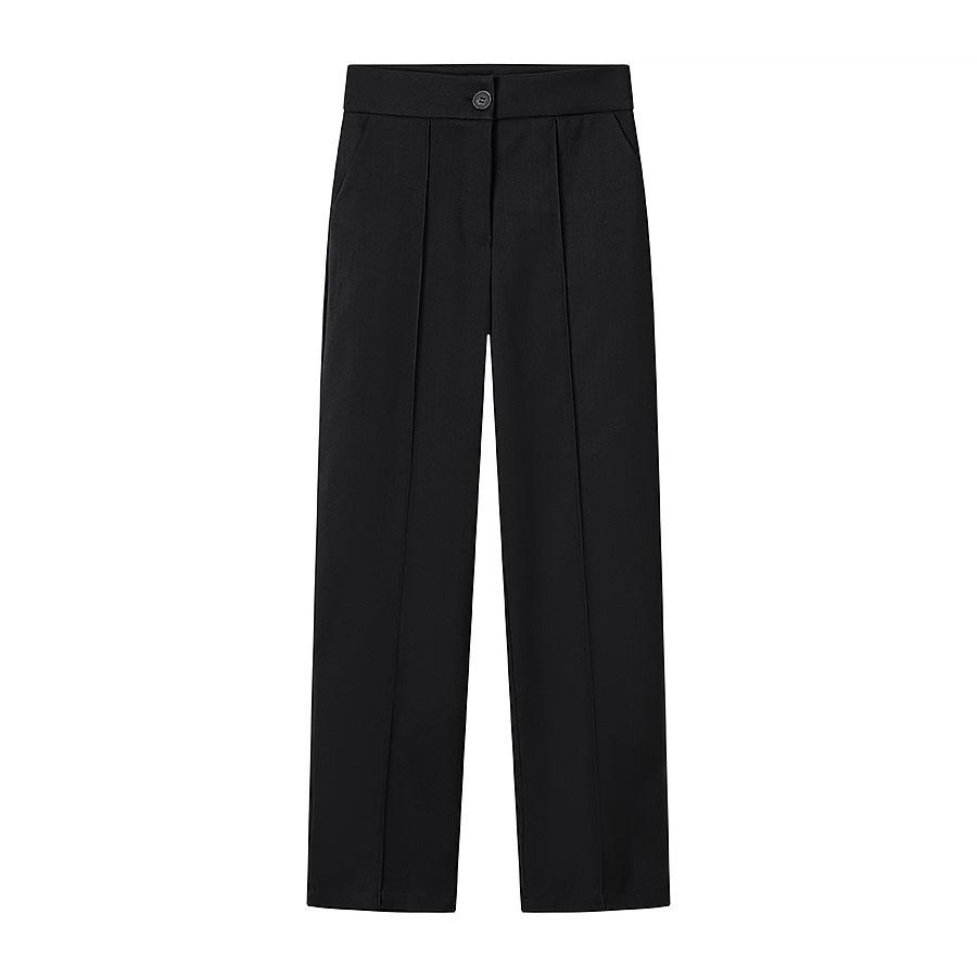 European and American style, new women s clothing, foreign style, fashionable, versatile, fashionable jacket and pants set. S