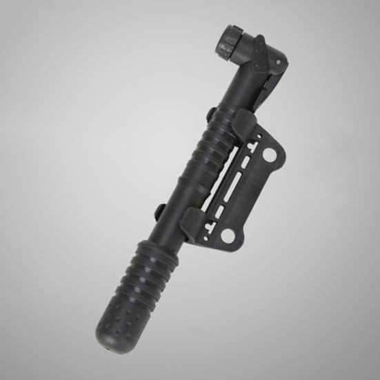 Mini Portable Ball Air Inflator Bicycle Tire Pump for Mountain Road Bike