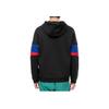 Adidas Originals Trefoil Fleece Hoodie Men Tops Black ED7173