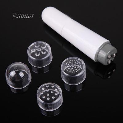 Mini-Massagegerät für Nacken, Kopfhaut, Ganzkörpermassage, Entspannung, tragbarer Stift, Gesundheitsfürsorge