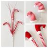 Elf Legs & Knit Hat DIY Christmas Tree Decorations Set