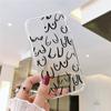 Boobs Art Sexy woman Print Phone Case For iPhone 11 12 Mini 13 Pro XS Max X 8 7 6s Plus 5 SE XR Transparent Shell