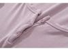 Women's Autumn Spicy Girl Square Neck Faux Cashmere Long Sleeve Top