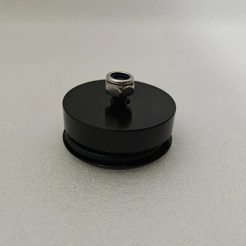 

1PC aluminum rear wiper removal kit for Honda Civic Acura RSX rear wiper arm cover, Acura Integra for Toyota Yaris, Volvo XC40 чёрный