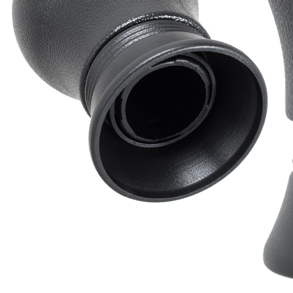 Toyota Auris I E15 06-12 Gear Shift Knob, 5 Speed, Black
