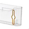 Compact Bag Storage Solution for Home and Office