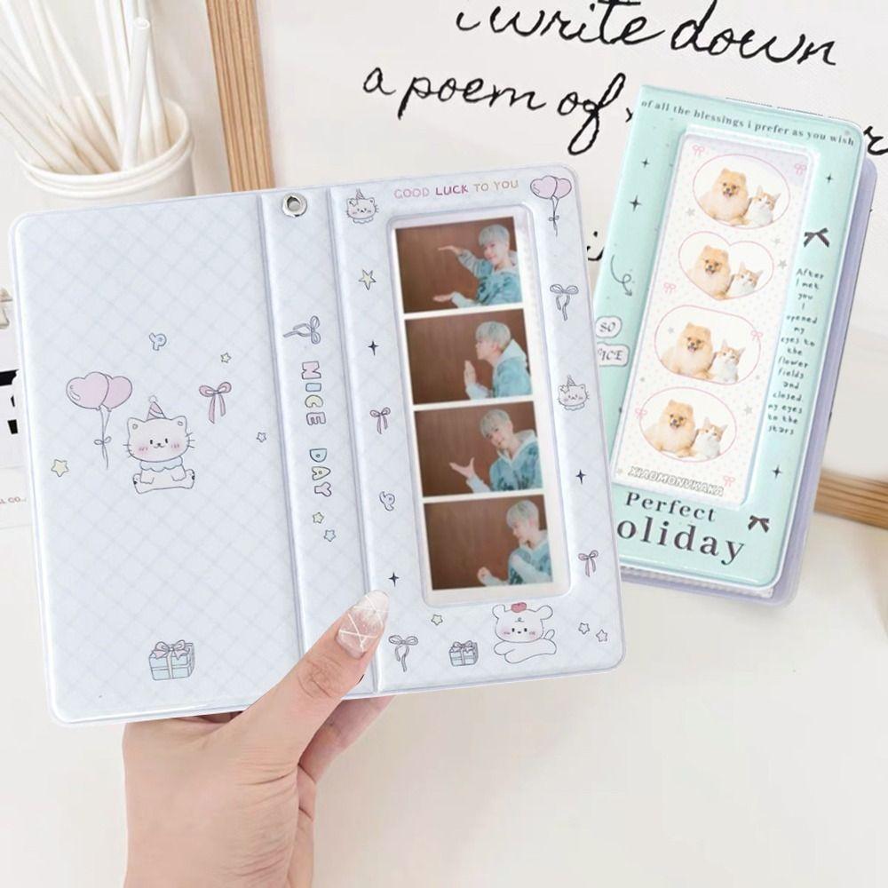 18 Pages 36 Photos Photo Picture Album Kpop Photocard Holder Wedding Album Bookmark Holder