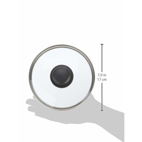 Urushiyama Glass Lid 16cm