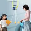 Indoor Hanging Table Tennis Game Pingpong Trainer Set For Kids Pingpong Beginner For Easy Install with Rackets And Balls