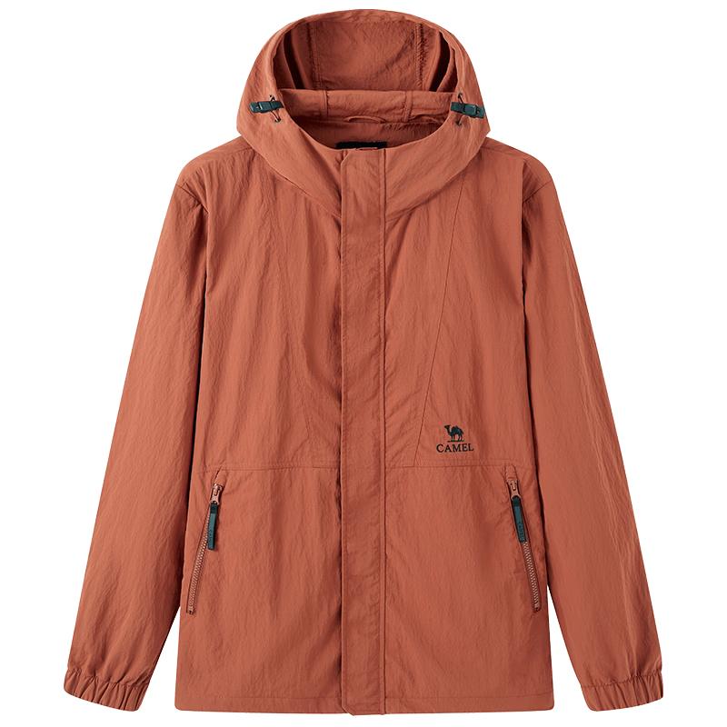 Camel Women s Spring/Summer Outdoor Workwear Jacket XL