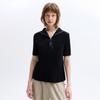 Lapli Sailor Collar Half Sleeve T shirT lpTss026005
